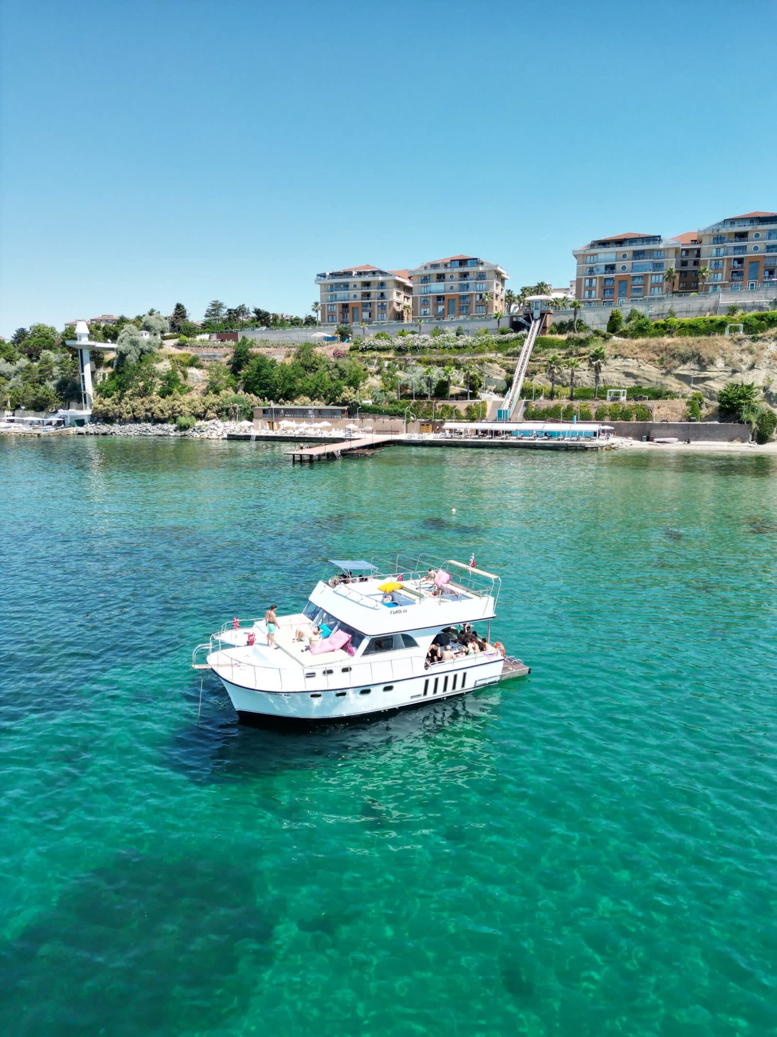 Anılım Turizm Kiralık Yat ve Olta Balıkçılığı